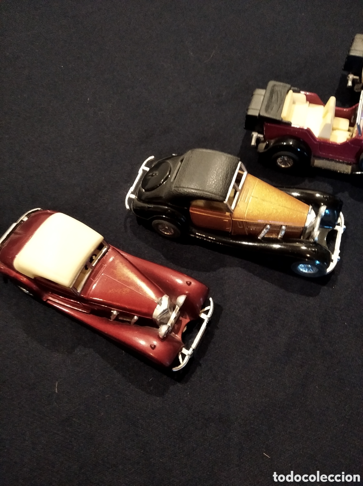 Modelos a escala: Coches Cl&aacute;sicos en Miniatura - Foto 4