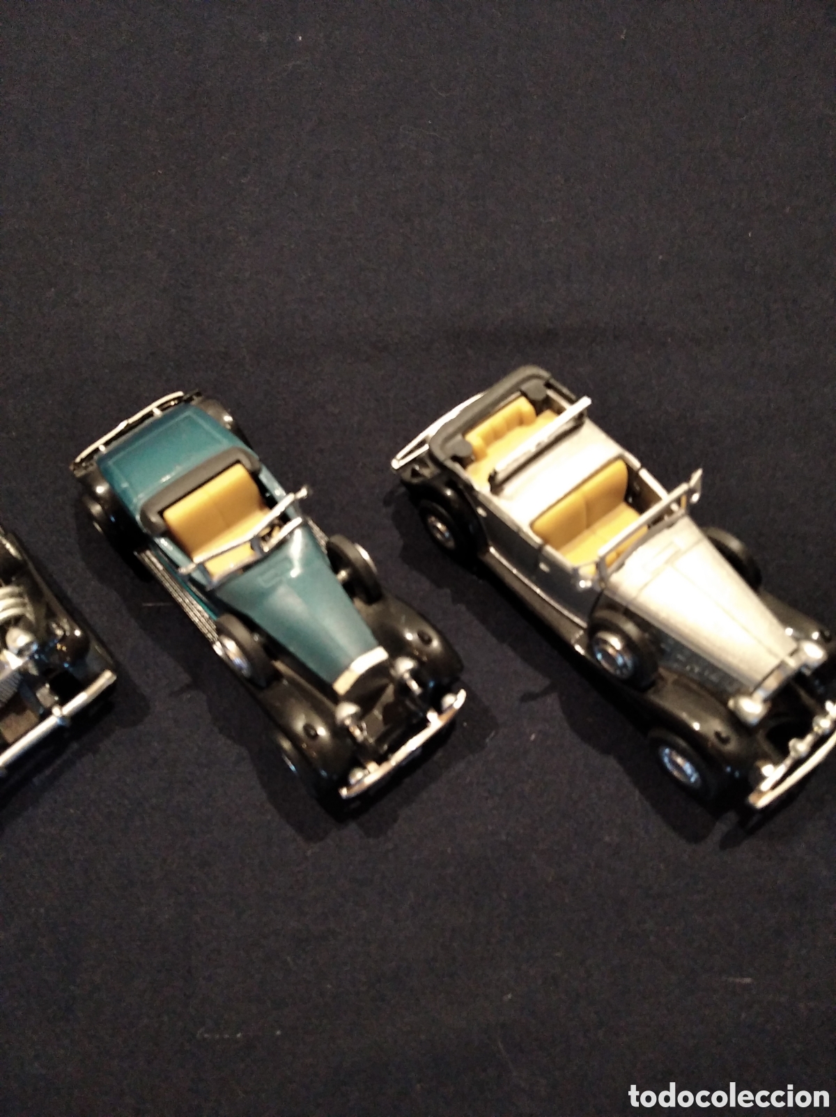 Modelos a escala: Coches Cl&aacute;sicos en Miniatura - Foto 5