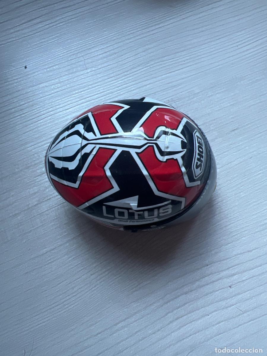 Modelos a escala: Casco de Marc Marquez - Foto 1