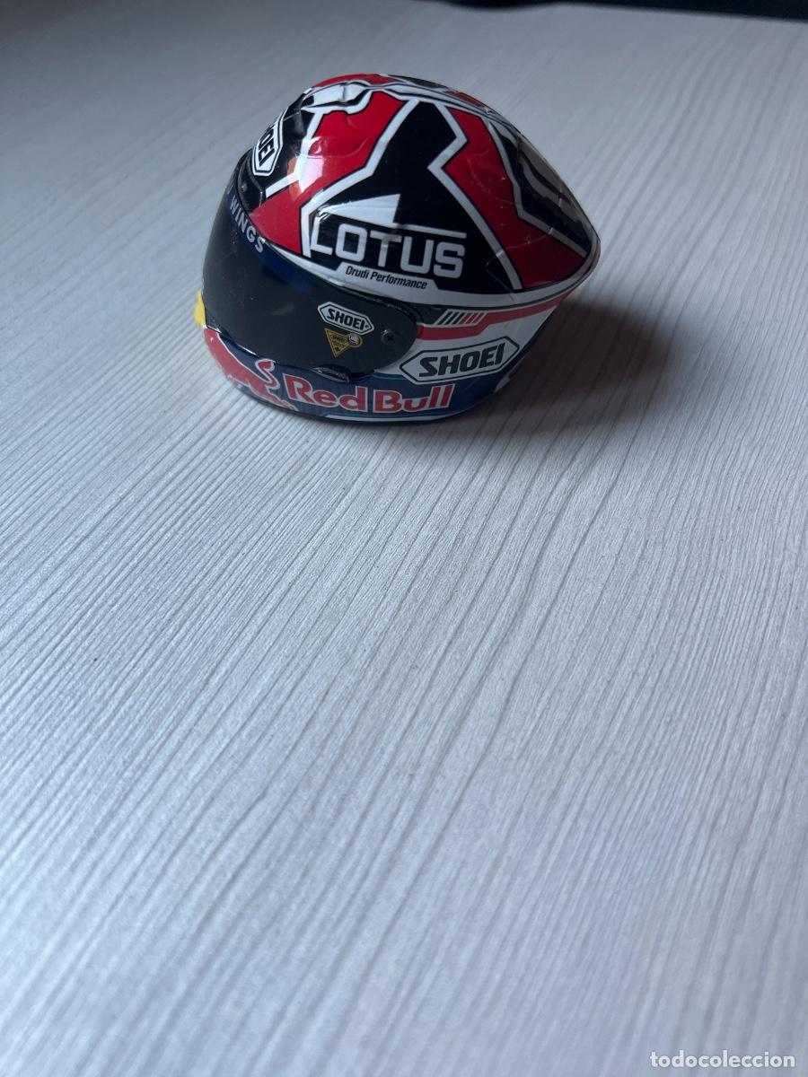 Modelos a escala: Casco de Marc Marquez - Foto 3