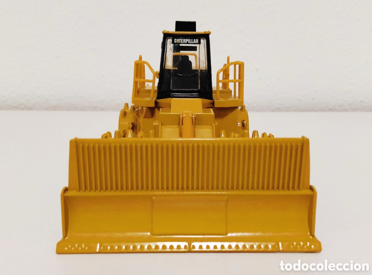 Modelos a escala: Norscot Ref:55205 : Compactador Cat 836H - Foto 5