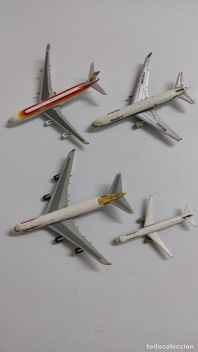 Modelos a escala: Lote de aviones de juguete - Foto 2