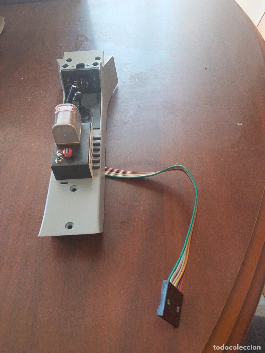 Modelos a escala: Pieza de las marchas regreso al futuro Delorean escala 1:8