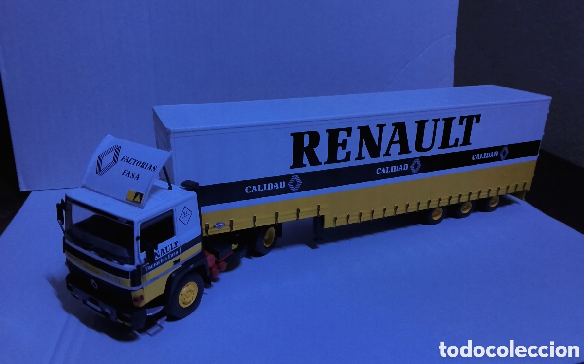 Modelos a escala: Camiones 1/43,nuevos,en su blis