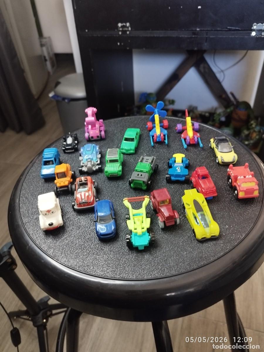 Modelos a escala: Lote 20 cochecitos miniaturas - Foto 1