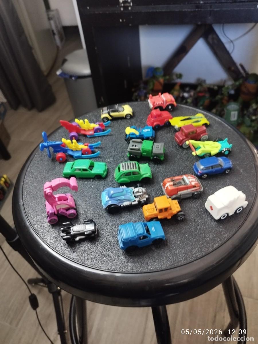 Modelos a escala: Lote 20 cochecitos miniaturas - Foto 2