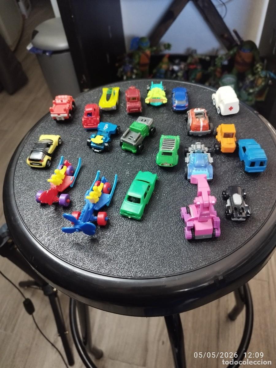 Modelos a escala: Lote 20 cochecitos miniaturas - Foto 3