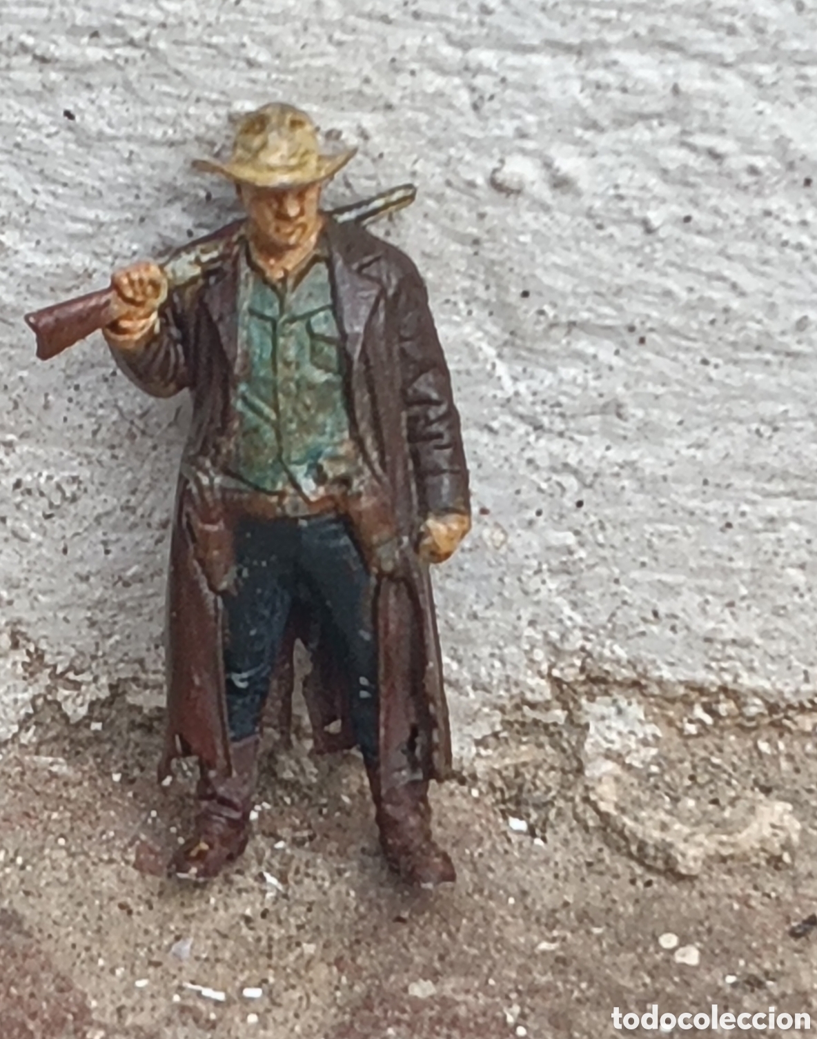 Modelos a escala: Figuras western escala 1:50 - Foto 3