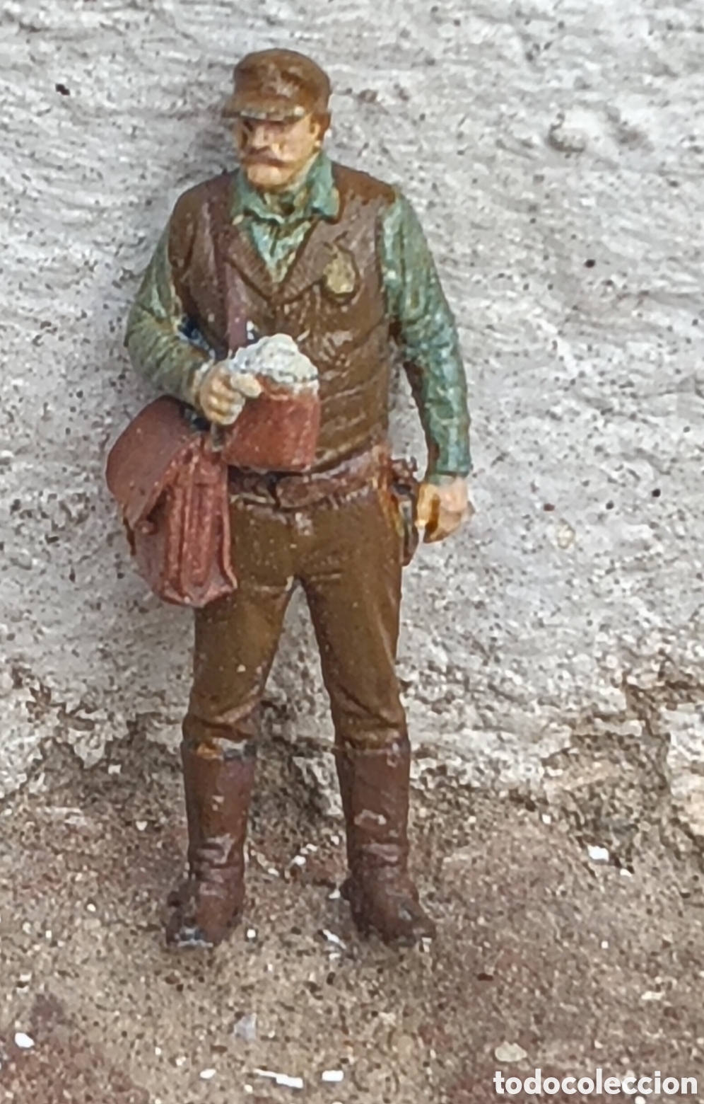 Modelos a escala: Figuras western escala 1:50 - Foto 4