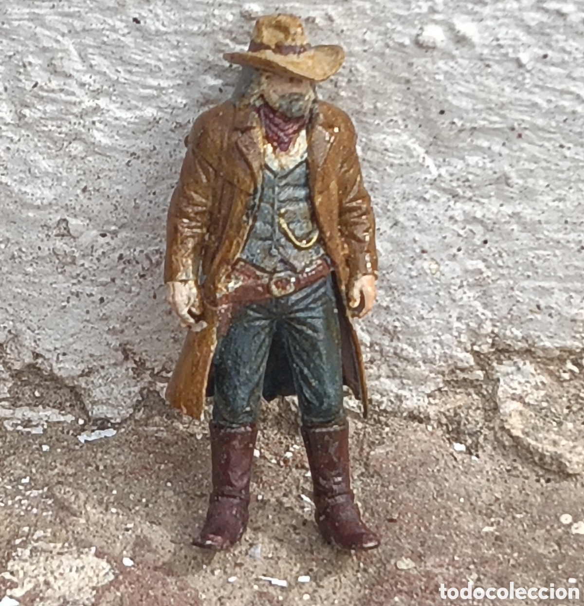 Modelos a escala: Figuras western escala 1:50 - Foto 5