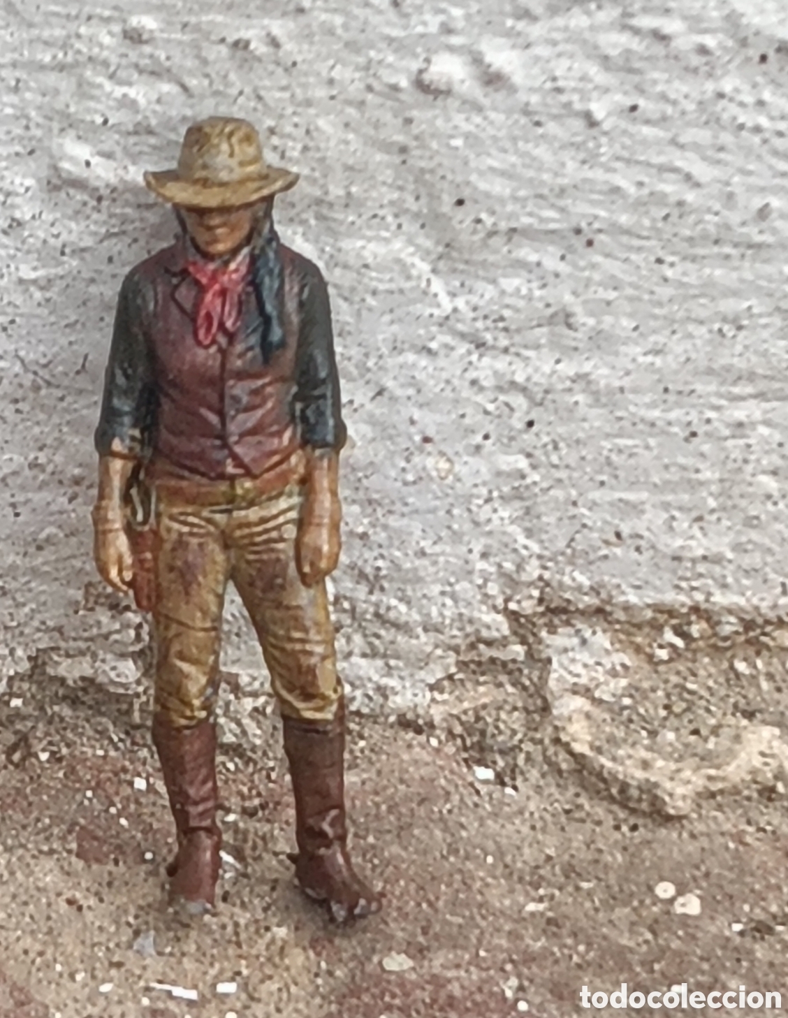 Modelos a escala: Figuras western escala 1:50 - Foto 2