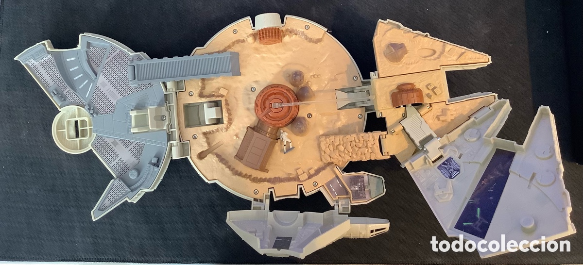 Modelos a escala: Nave de Stars Wars the force awakens