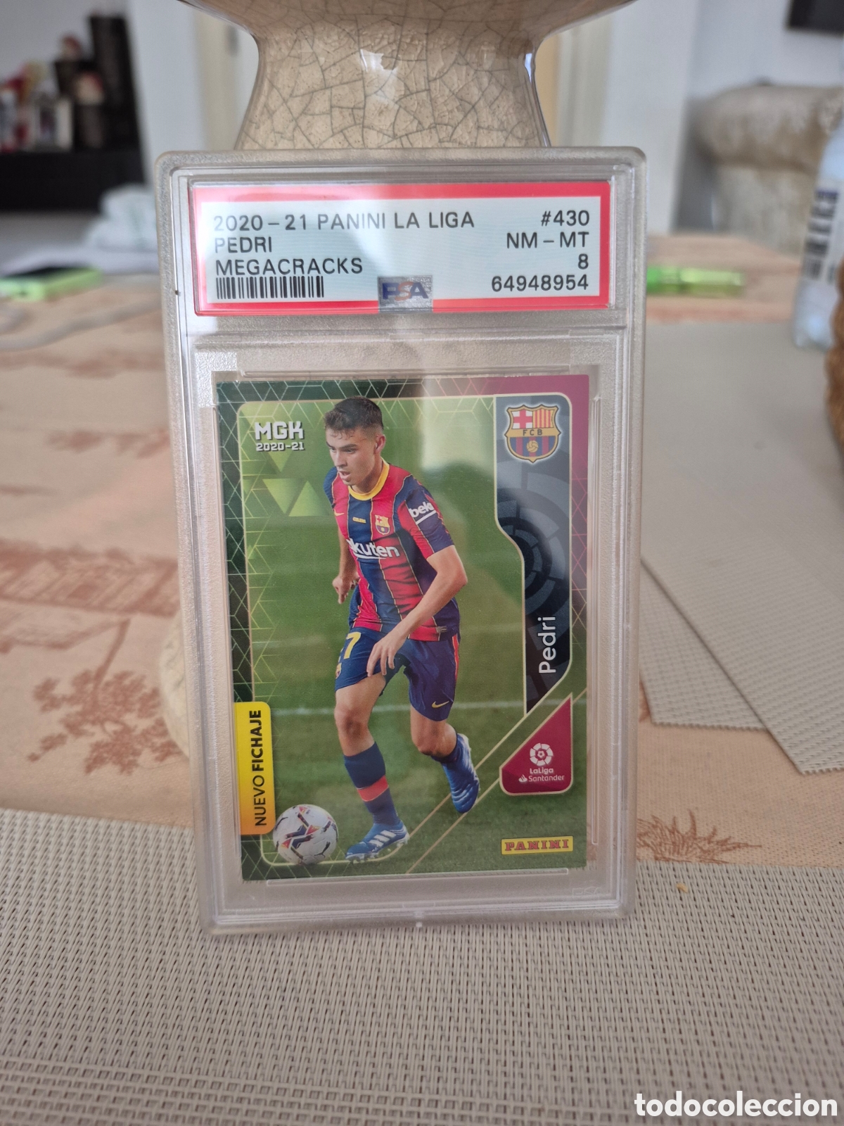 Modelli in scala: Pedri fc Barcelona mgk