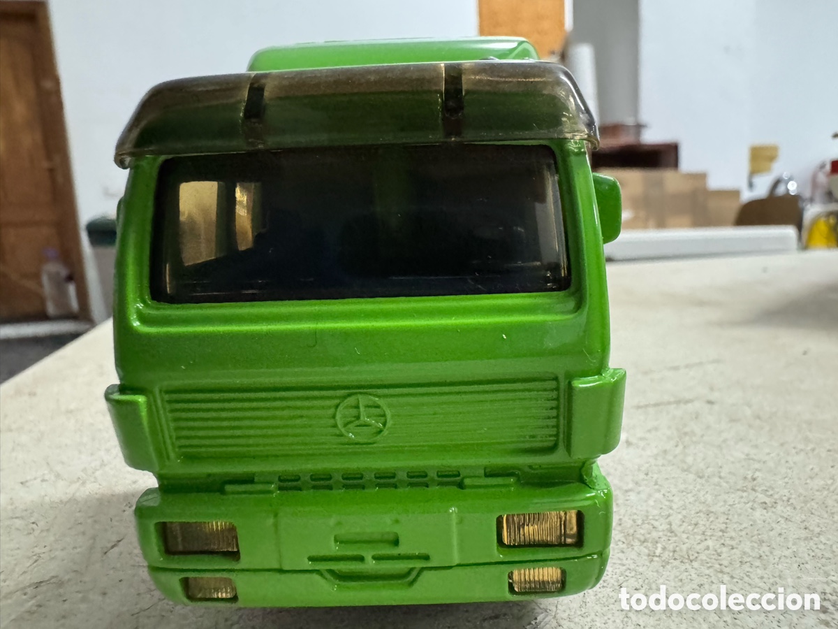 Modelos a escala: TR&Aacute;ILER RECOLECTOR Y CONTAINER - Foto 3