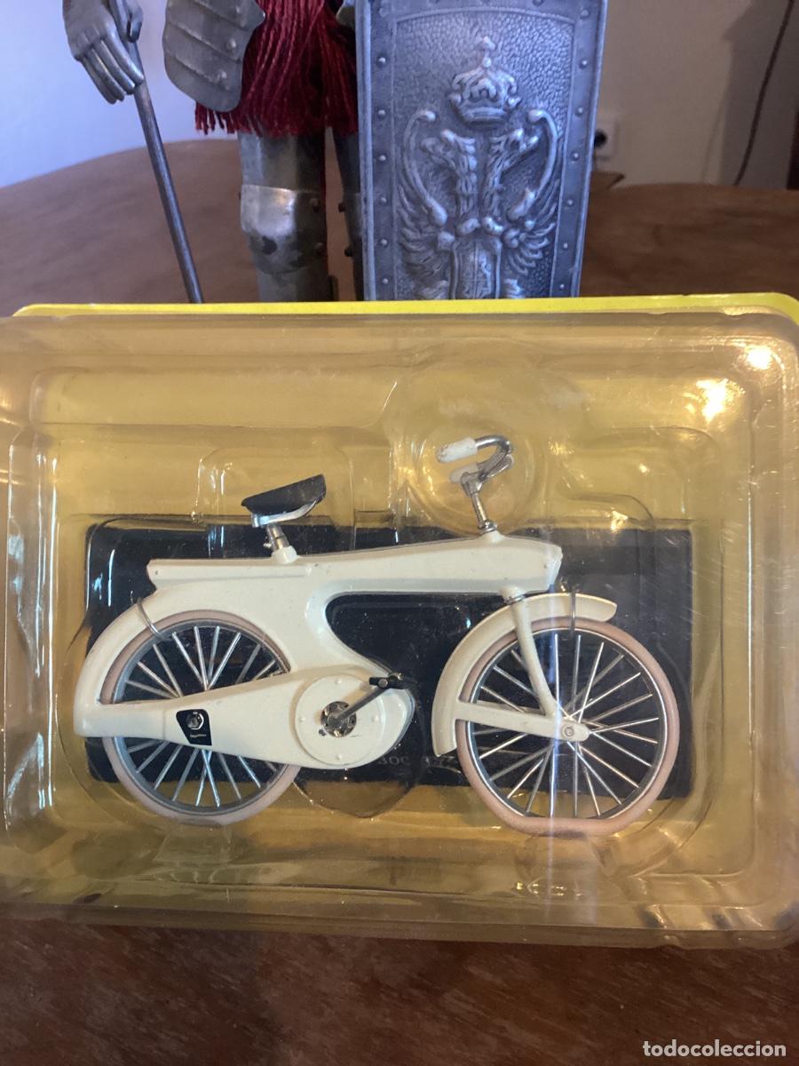 Modelos a escala: BICICLETA - BICI - BOWDEN 300 - 1960 - BIC 028 - DEL PRADO - DELPRADO -
