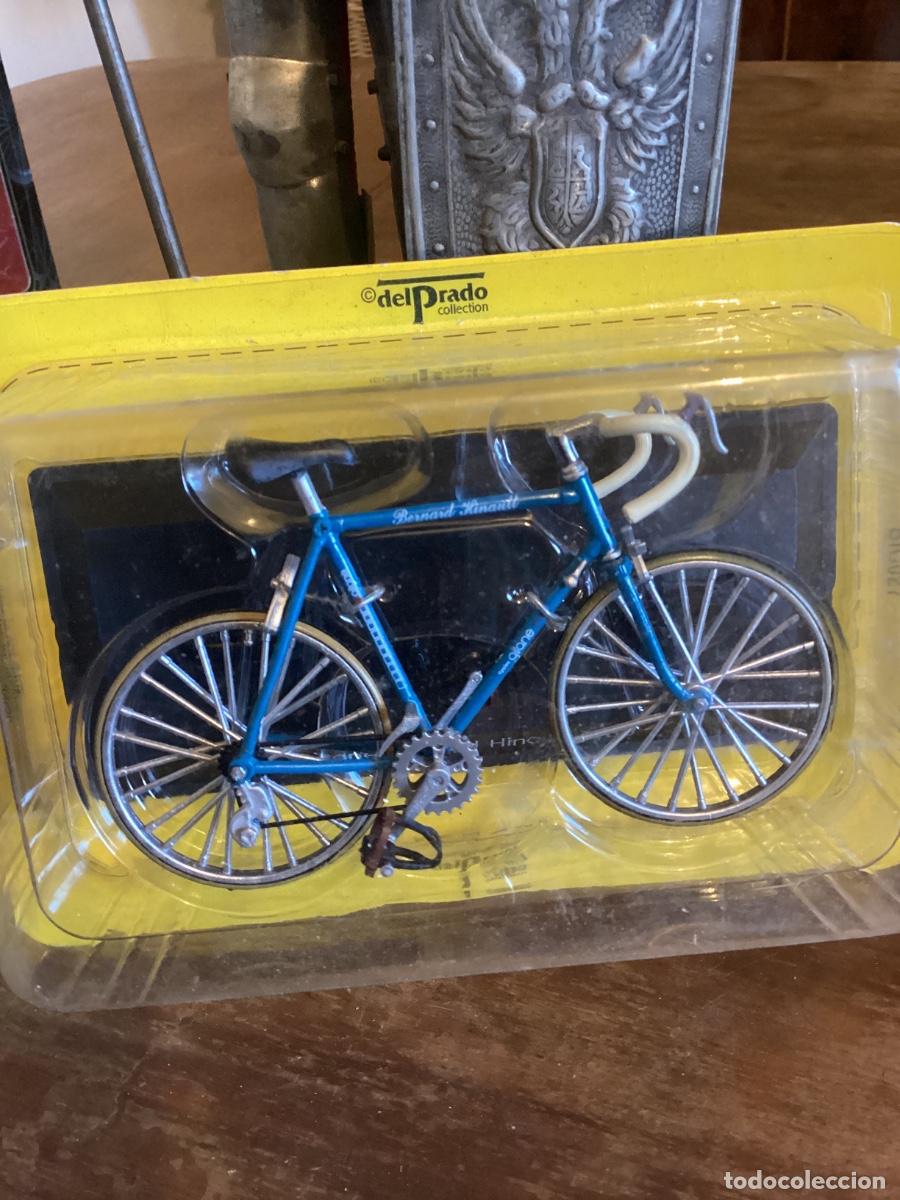Modelos a escala: BICICLETA - BICI - GITANE - 1980 - BIC 027 - BICICLETA DE CARRERAS - DEL PRADO - DELPRADO