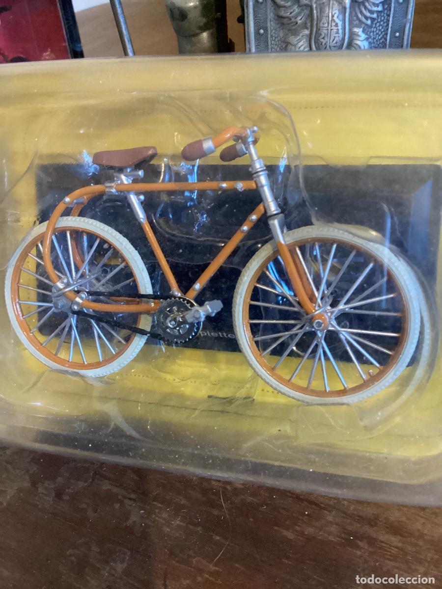 Modelos a escala: BICICLETA DEL PRADO / DELPRADO BIC038.