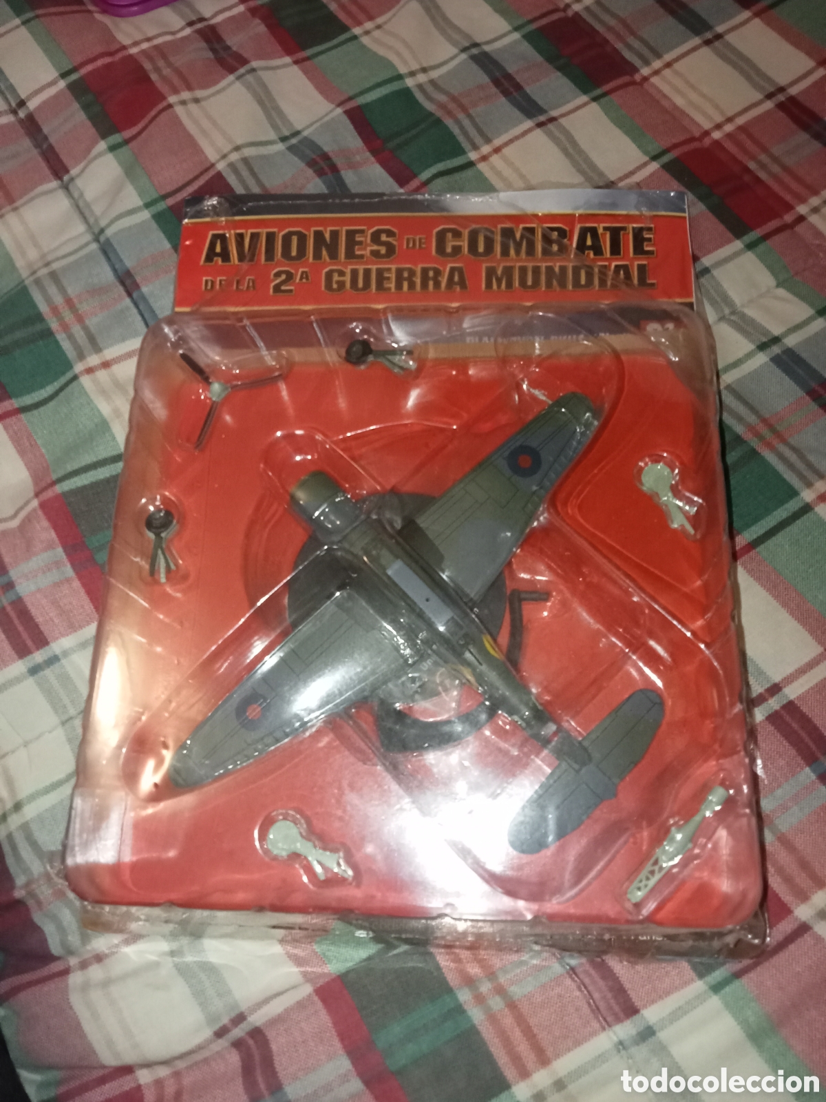 Modelos a escala: Av&iacute;on de combate BLACKBURN SKUA Mk. II