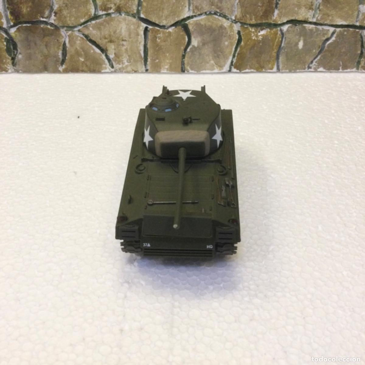 Modelos a escala: Carro de combate M4A3 Sherman. E. 1/43. - Foto 2