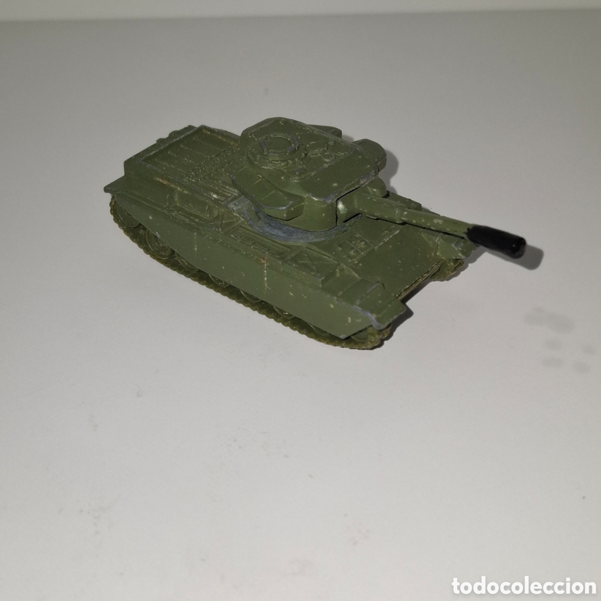 Modelos a escala: TANQUE CENTURION DE GUISVAL MADE IN SPAIN A&Ntilde;OS 70 Y 80 SERIE CENTURION