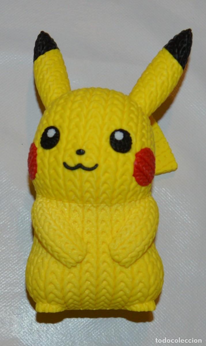 Modelos a escala: PIKACHU - FIGURA - 16 CMS ALTO - Foto 1