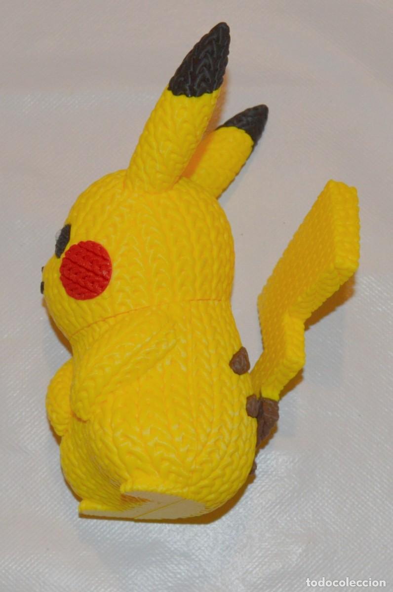 Modelos a escala: PIKACHU - FIGURA - 16 CMS ALTO - Foto 2