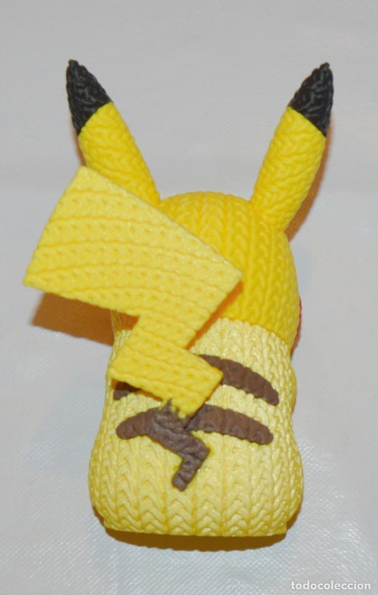 Modelos a escala: PIKACHU - FIGURA - 16 CMS ALTO - Foto 3