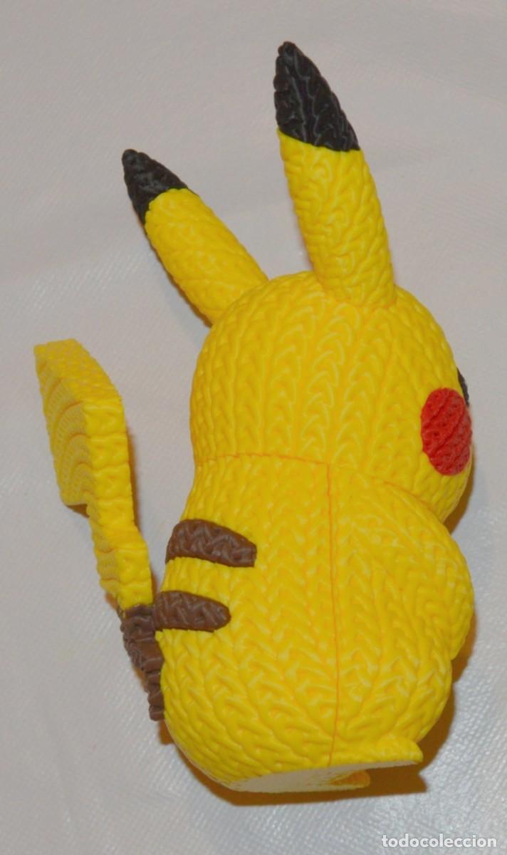 Modelos a escala: PIKACHU - FIGURA - 16 CMS ALTO - Foto 4