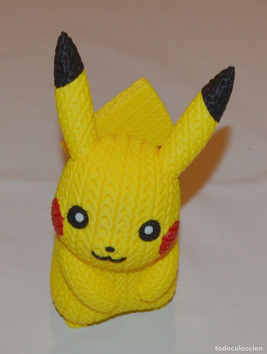 Modelos a escala: PIKACHU - FIGURA - 16 CMS ALTO - Foto 5