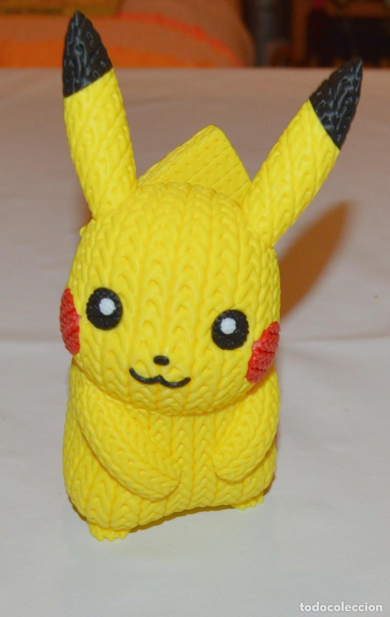 Modelos a escala: PIKACHU - FIGURA - 16 CMS ALTO - Foto 6