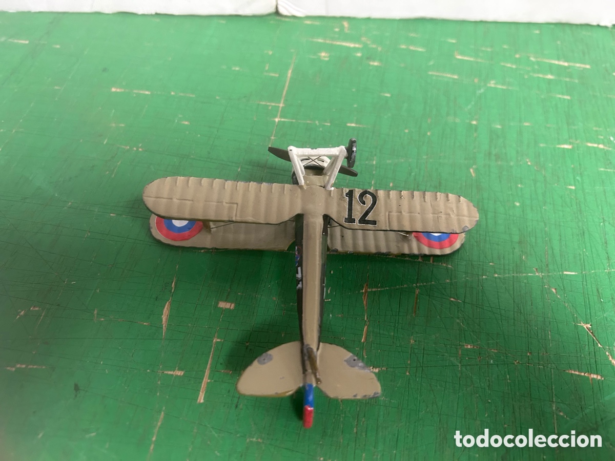 Scale Models: SOPWITH CAMEL PLAY ME ESPA&Ntilde;A1975 SCALA 1,72