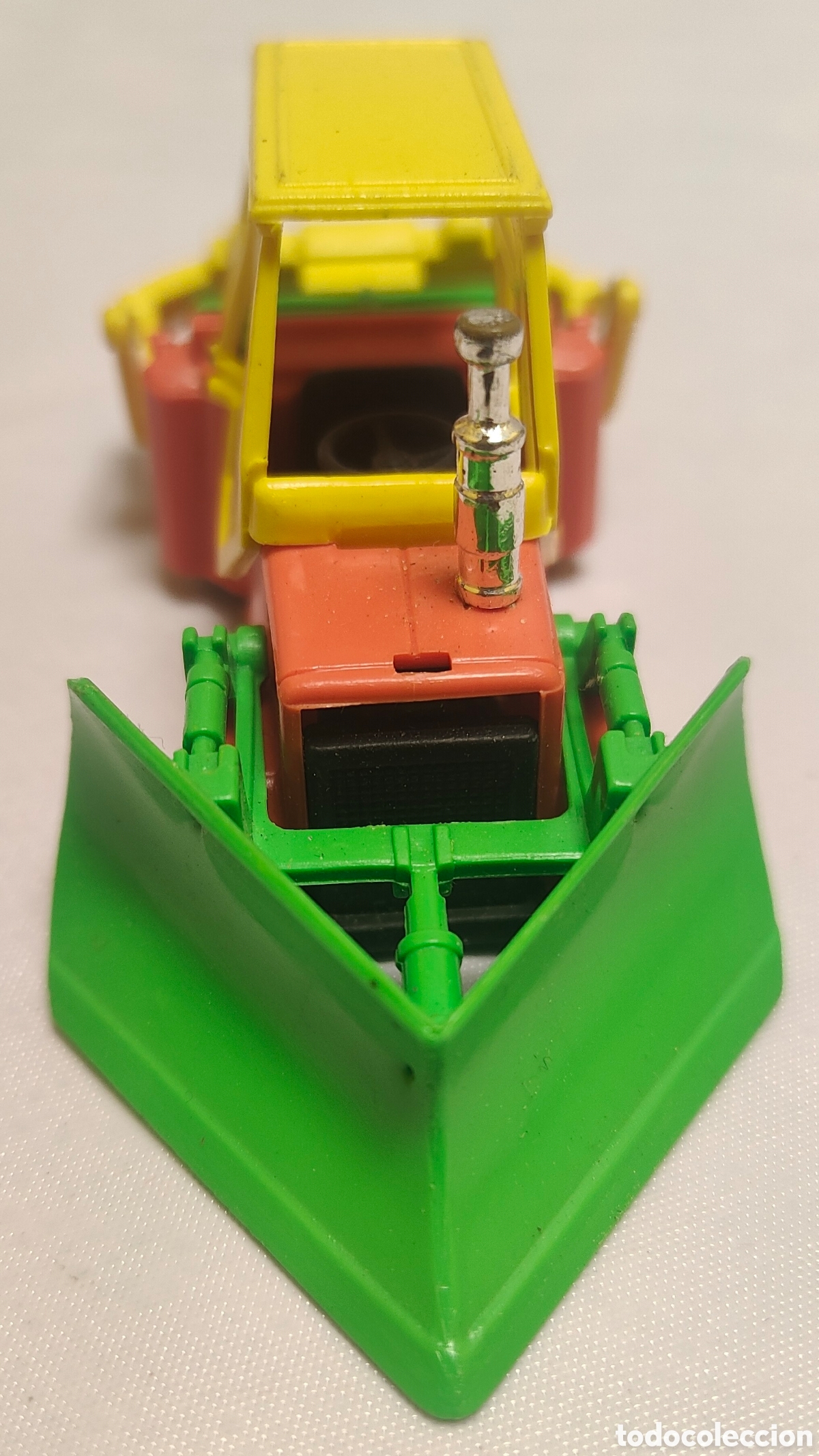 Modelos a escala: Tractor Apisonadora Guisval Espa&ntilde;a - Foto 3