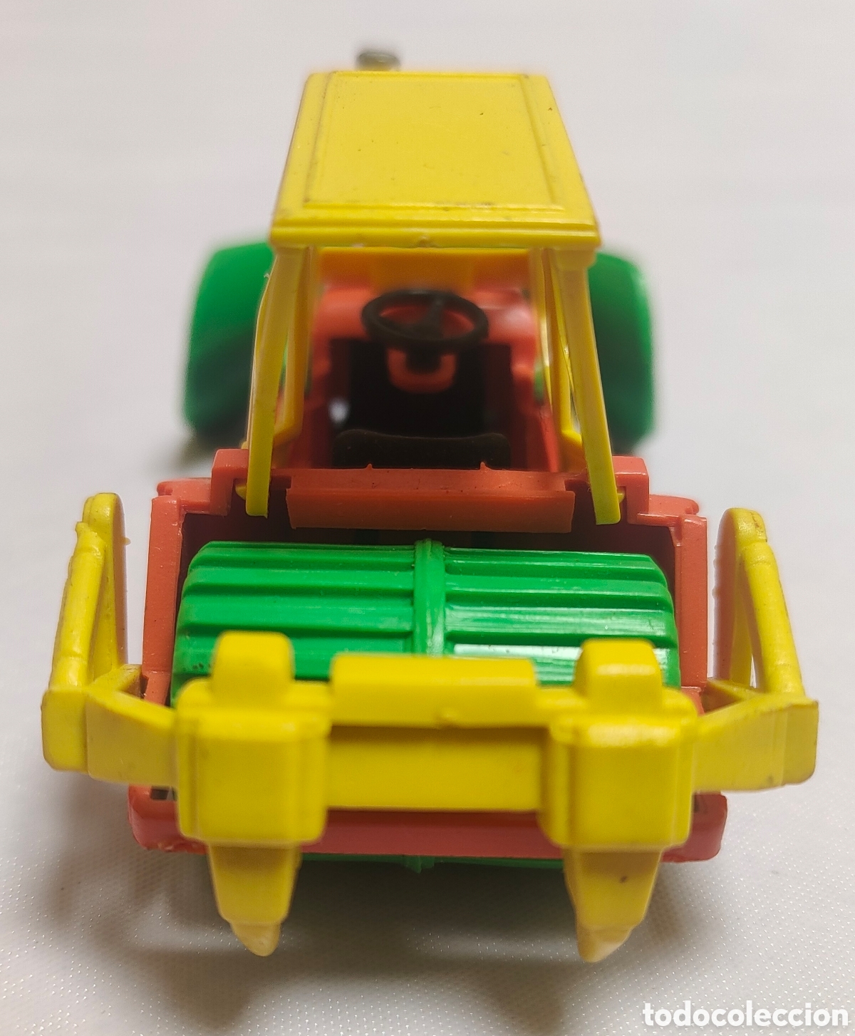 Modelos a escala: Tractor Apisonadora Guisval Espa&ntilde;a - Foto 4