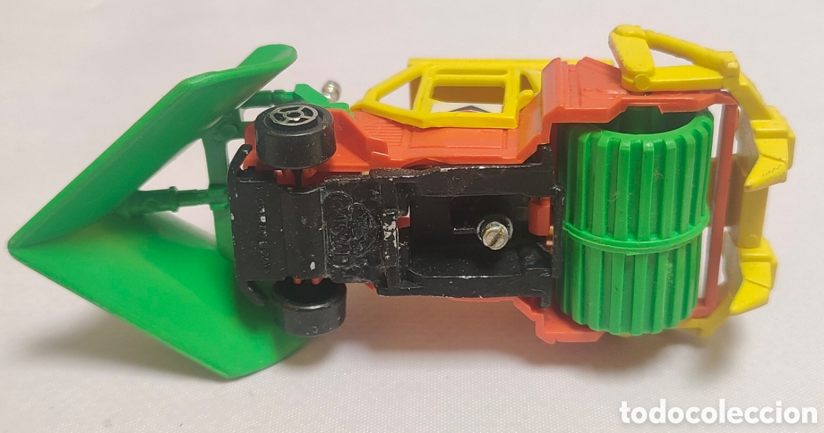 Modelos a escala: Tractor Apisonadora Guisval Espa&ntilde;a - Foto 5