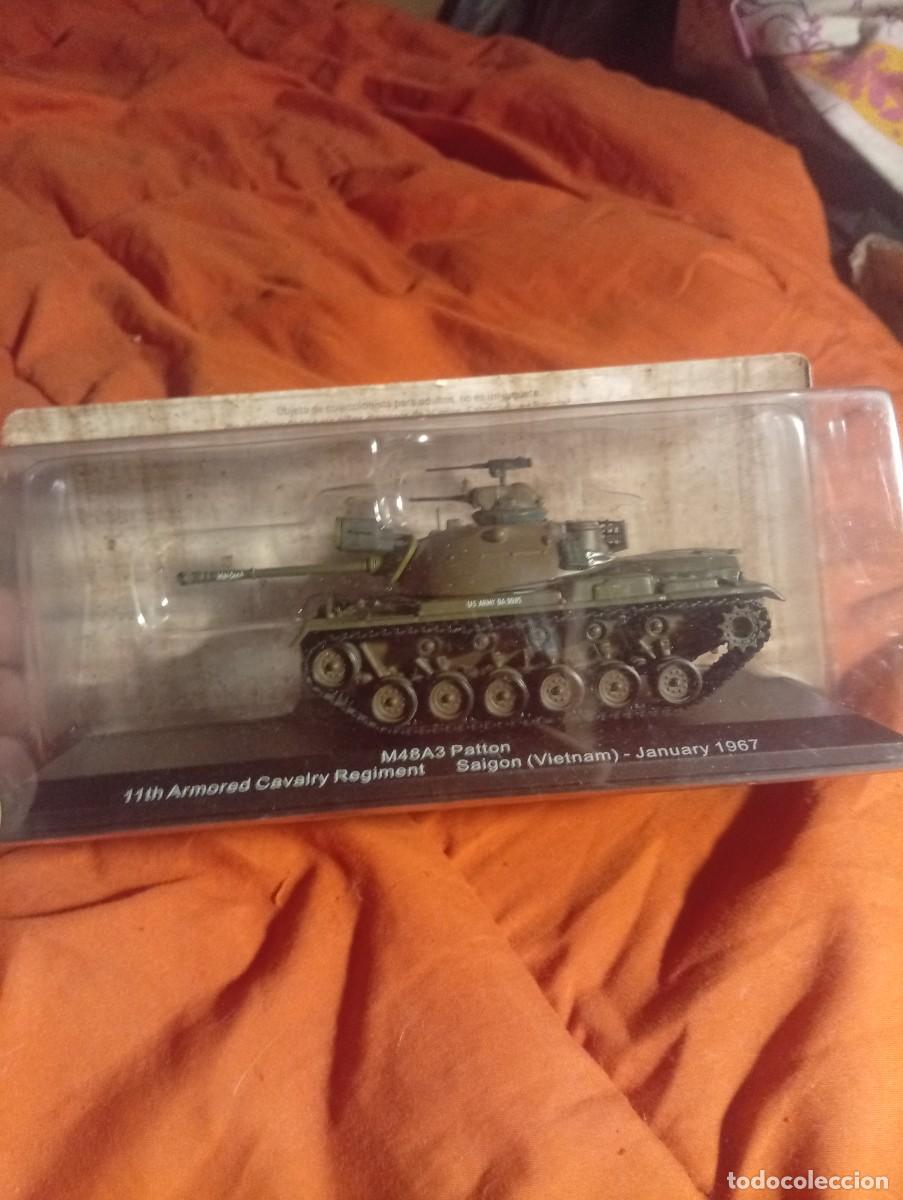 Modelos a escala: Maqueta tanque........ - Foto 1
