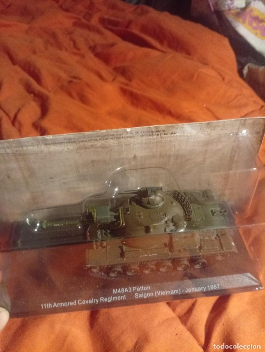 Modelos a escala: Maqueta tanque........ - Foto 2