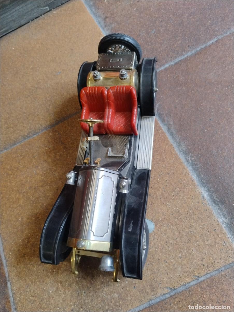 Modelos em escala: MODELO DE COCHE DE &Eacute;POCA MARCA Waco 27 X 9 X 8 CM