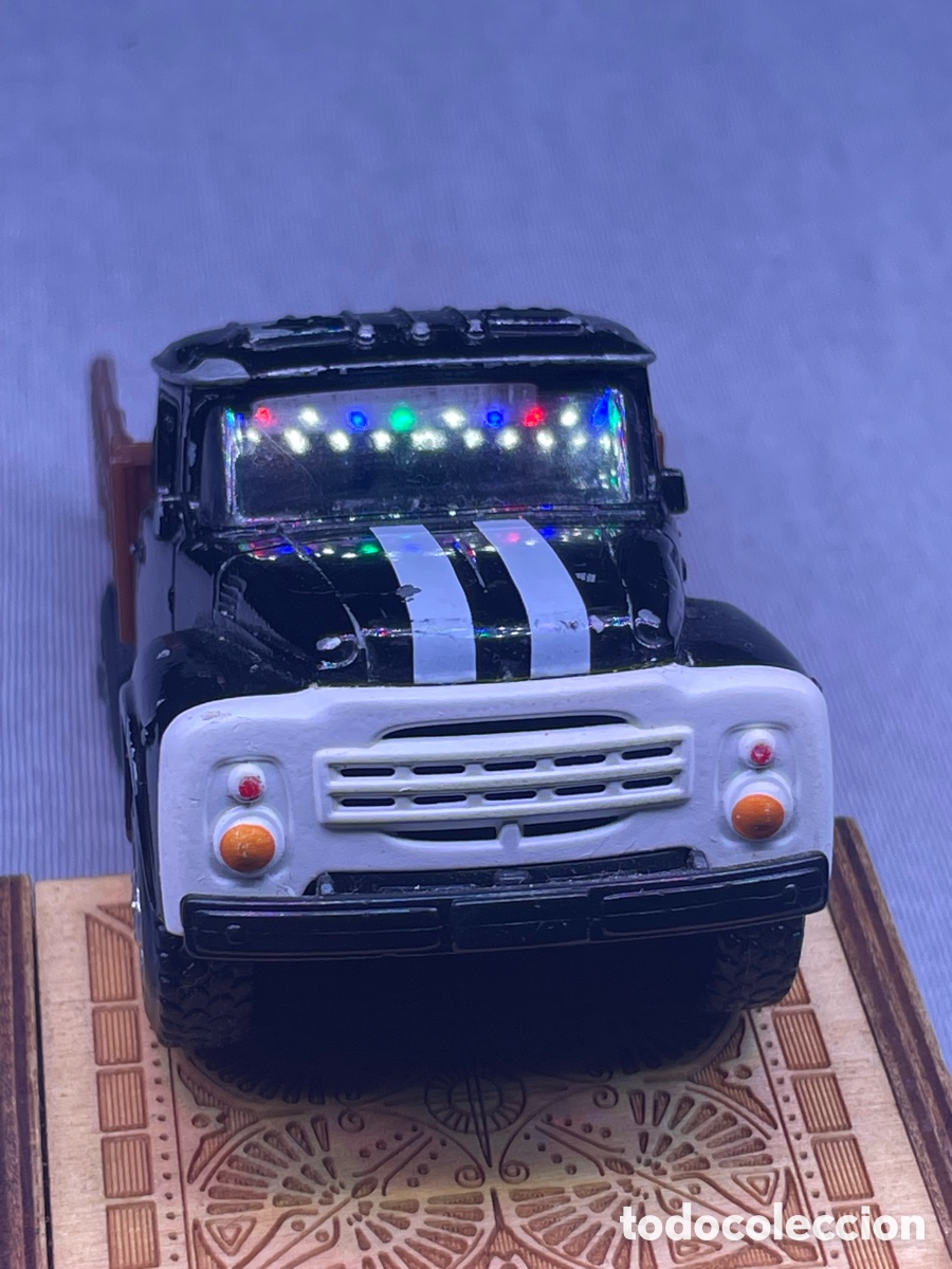 Modelos a escala: Cami&oacute;n Cl&aacute;sico Escala 1:32 Colecci&oacute;n