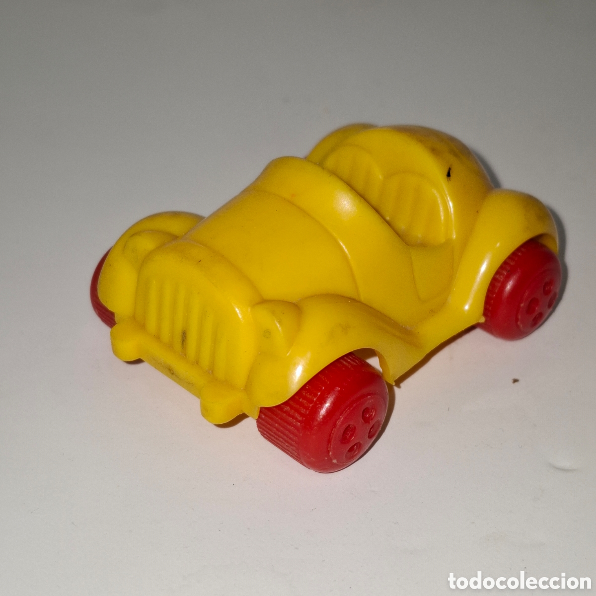 Modelos a escala: COCHE DE PLASTICO MADE IN SWEDEN VIKING TOYS