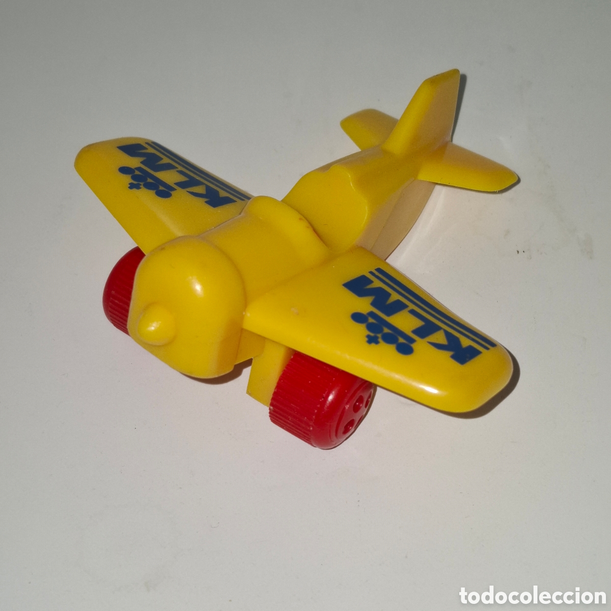 Modelos a escala: AVION DE PLASTICO MADE IN SWEDEN VIKING TOYS