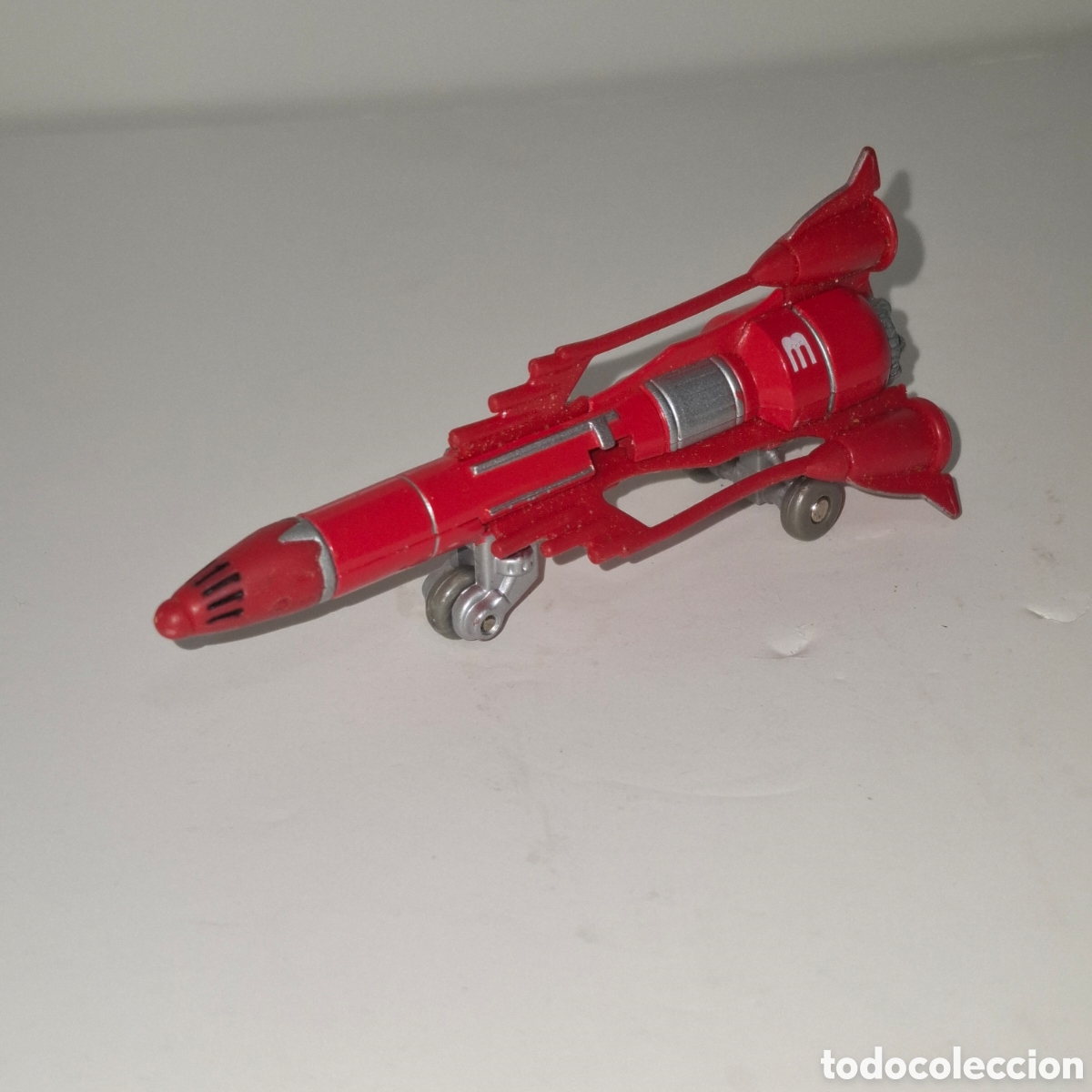 Ma&szlig;stabsgetreue Modelle: NAVE ESPACIAL THUNDERBIRD 3 BANDAI 2004 COHETE