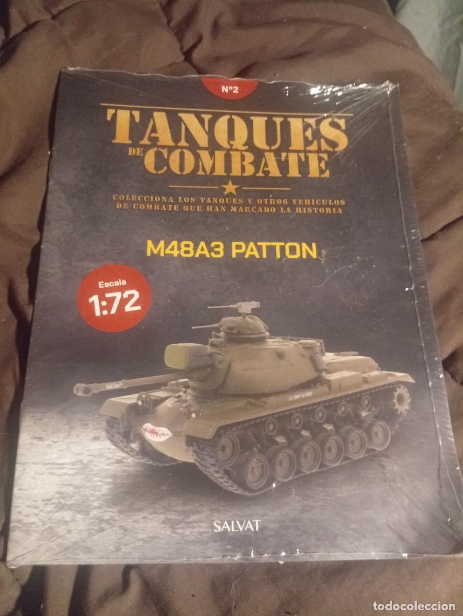 Modelos a escala: Fasc&iacute;culo coleccion tanques - Foto 1