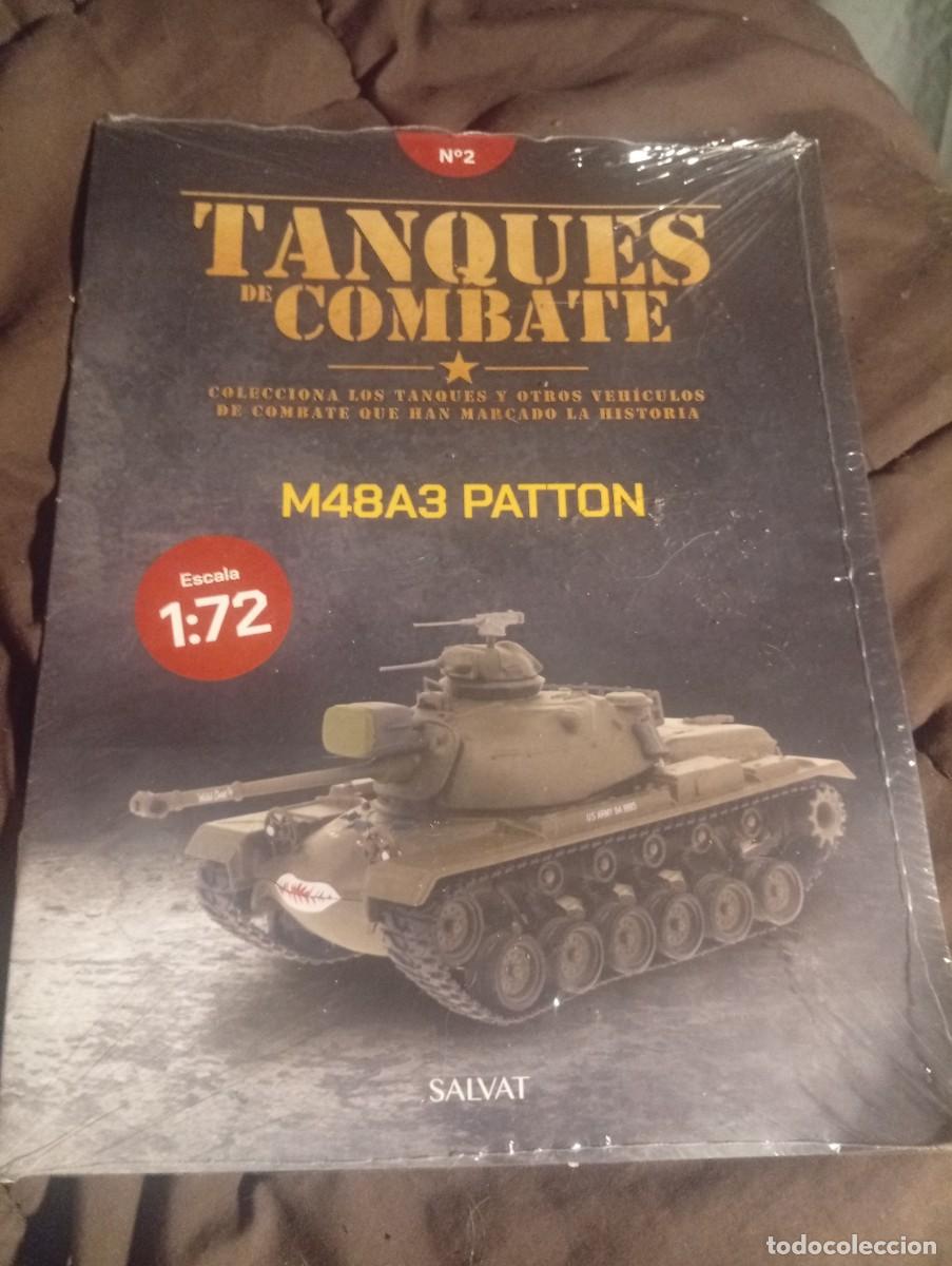 Modelos a escala: Fasc&iacute;culo coleccion tanques - Foto 2
