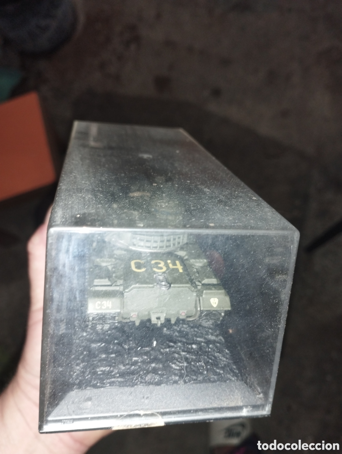 Modelos a escala: Tanque de Vietnam maqueta - Foto 4