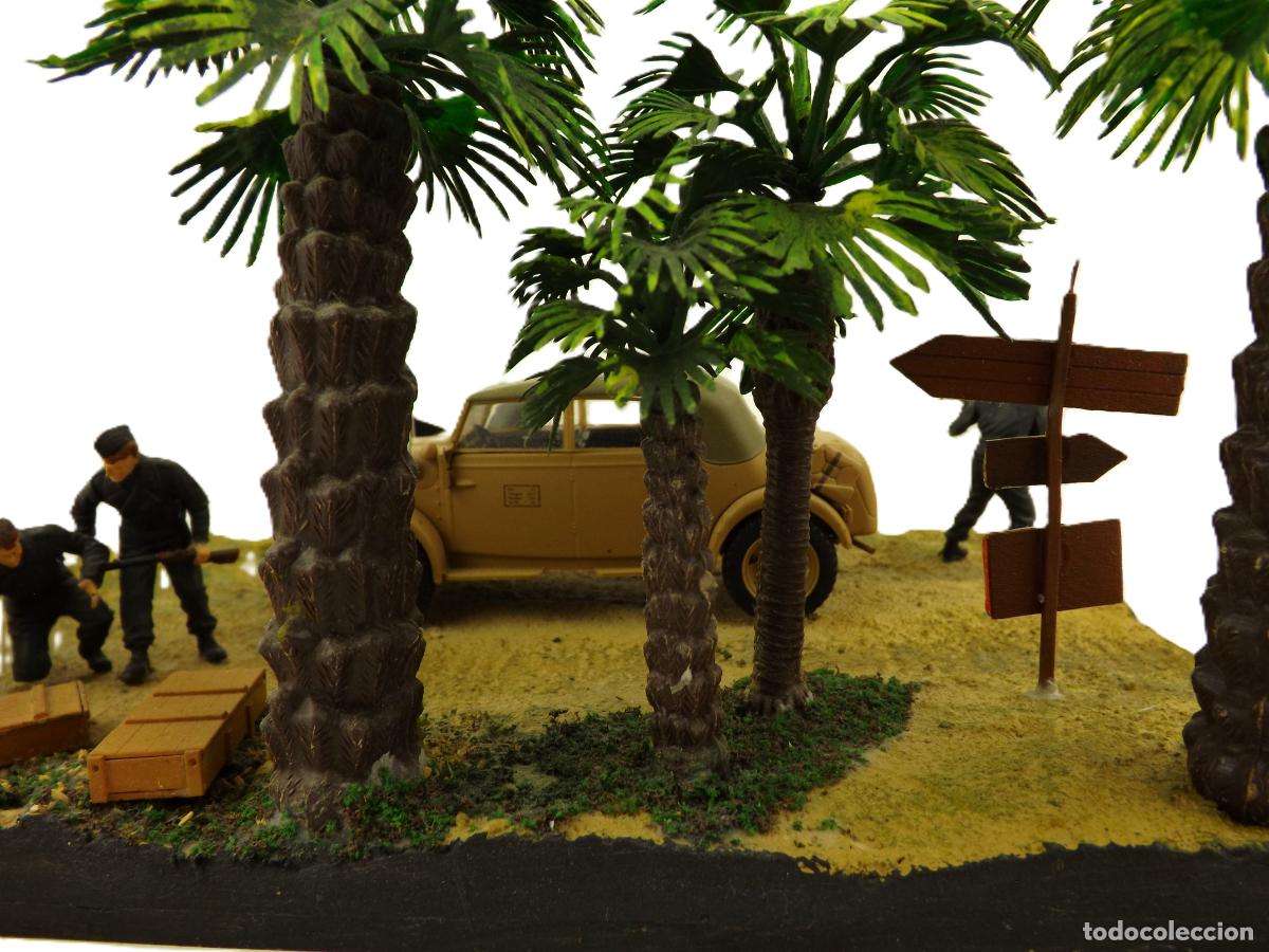 Modelos a escala: Diorama Soldados con vehiculo - Foto 7
