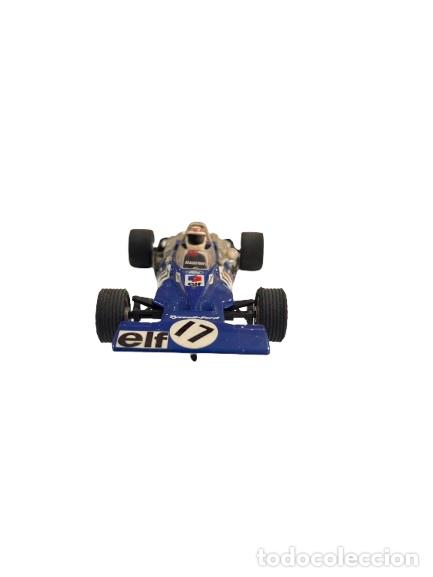 Modelos a escala: R&eacute;plica del Tyrrell P34 - Foto 2