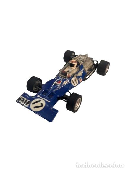 Modelos a escala: R&eacute;plica del Tyrrell P34 - Foto 4