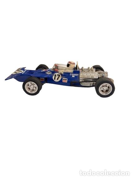 Modelos a escala: R&eacute;plica del Tyrrell P34 - Foto 5