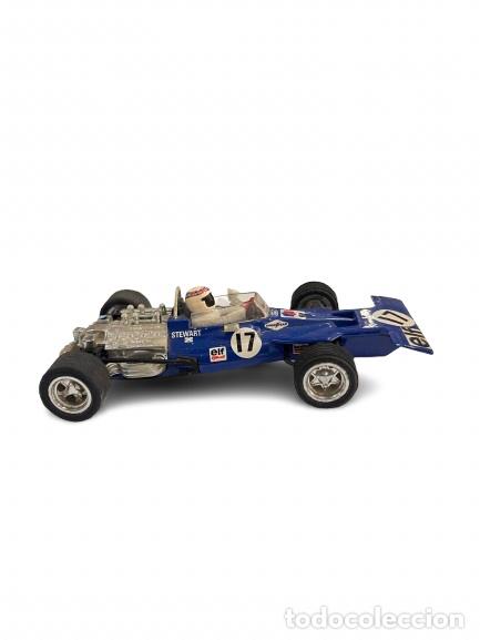 Modelos a escala: R&eacute;plica del Tyrrell P34 - Foto 6
