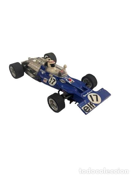 Modelos a escala: R&eacute;plica del Tyrrell P34 - Foto 1